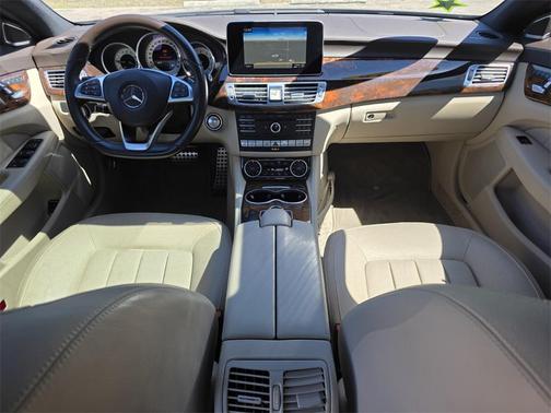 2016 Mercedes-Benz CLS-Class CLS 400