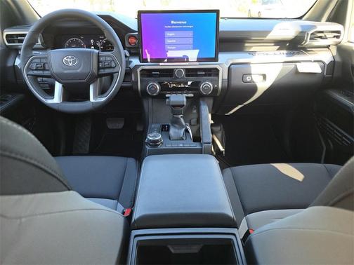 2025 Toyota Tacoma TRD Off Road