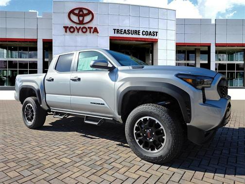 2025 Toyota Tacoma TRD Off Road