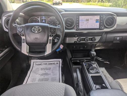 2022 Toyota Tacoma SR5