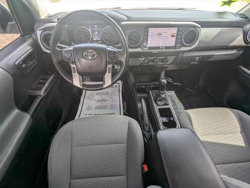 2022 Toyota Tacoma SR5