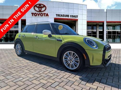 2023 MINI Hardtop Cooper S