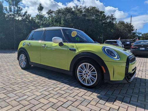 2023 MINI Hardtop Cooper S