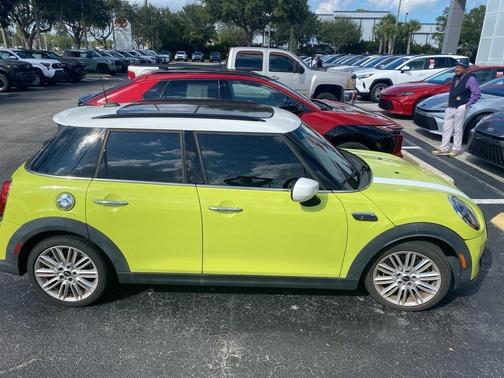 2023 MINI Hardtop Cooper S