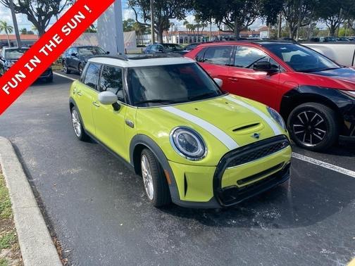 2023 MINI Hardtop Cooper S