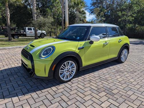 2023 MINI Hardtop Cooper S