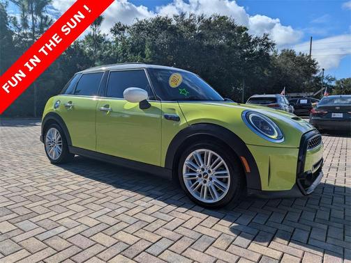 2023 MINI Hardtop Cooper S