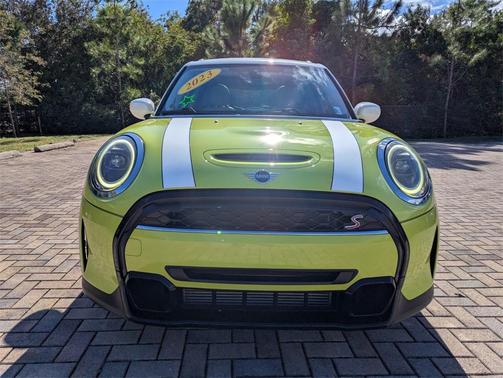 2023 MINI Hardtop Cooper S