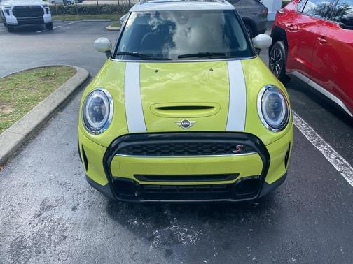 2023 MINI Hardtop Cooper S