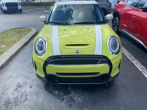2023 MINI Hardtop Cooper S