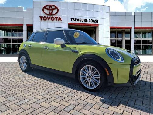 2023 MINI Hardtop Cooper S