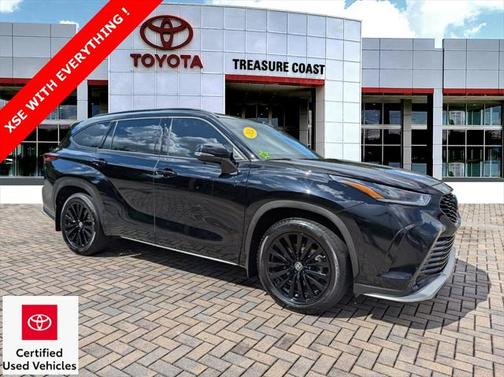 2024 Toyota Highlander XSE