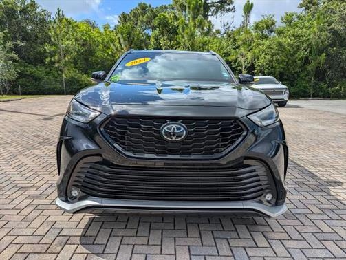 2024 Toyota Highlander XSE
