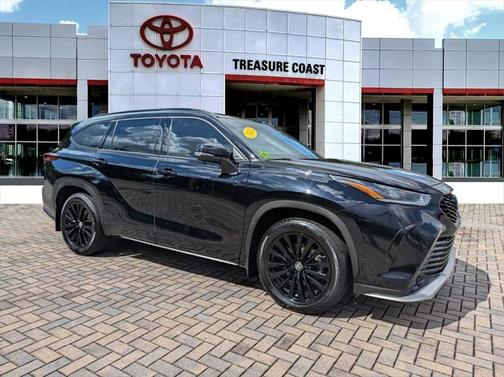 2024 Toyota Highlander XSE