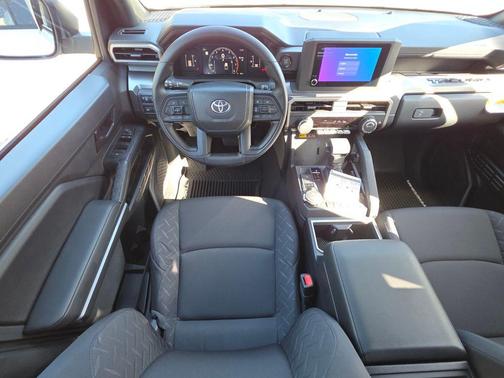 Ice Cap 2026 Toyota Tacoma SR5