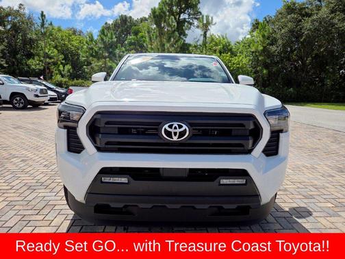 Ice Cap 2026 Toyota Tacoma SR5