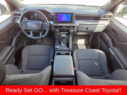 Ice Cap 2026 Toyota Tacoma SR5