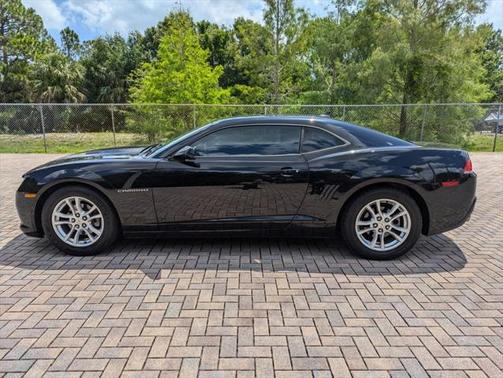 2014 Chevrolet Camaro 1LT