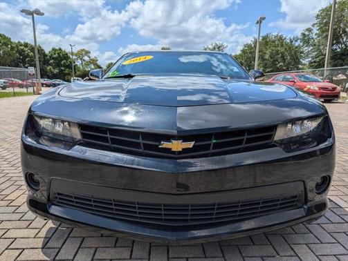 2014 Chevrolet Camaro 1LT