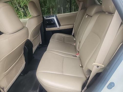 2013 Toyota 4Runner Limited