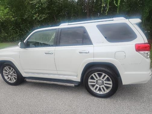 2013 Toyota 4Runner Limited