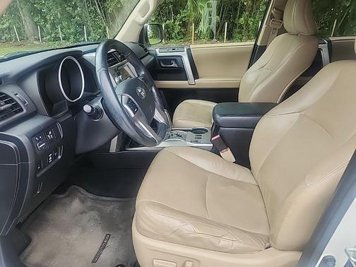 2013 Toyota 4Runner Limited