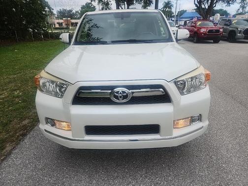 2013 Toyota 4Runner Limited
