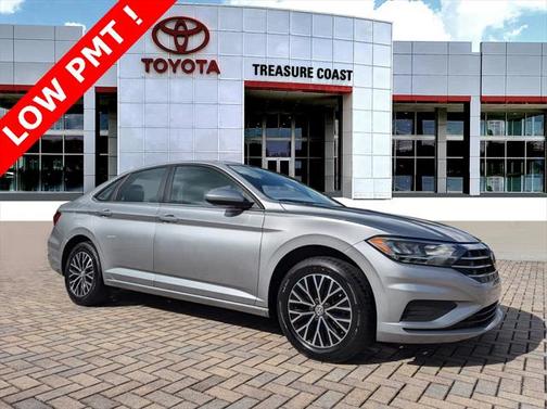 2021 Volkswagen Jetta 1.4T SE