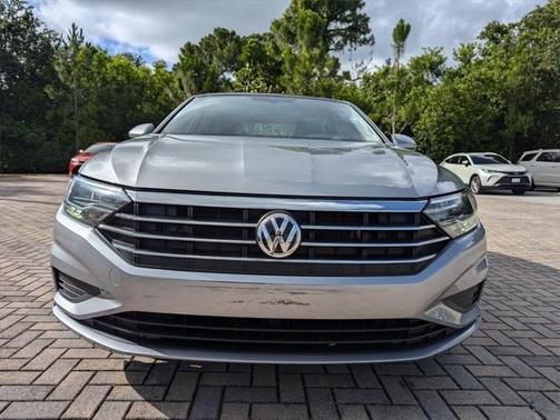 2021 Volkswagen Jetta 1.4T SE