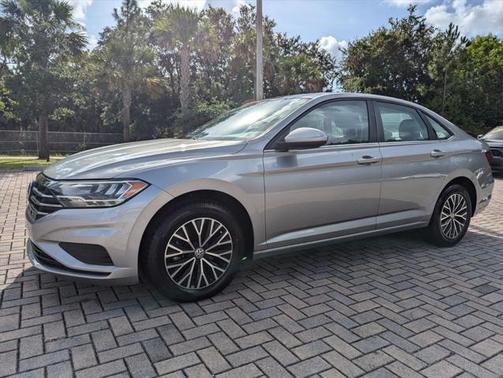 2021 Volkswagen Jetta 1.4T SE