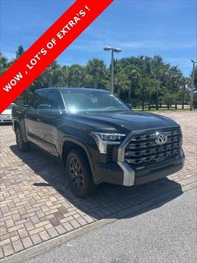2025 Toyota Tundra Platinum