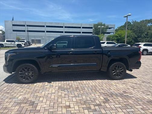 2025 Toyota Tundra Platinum