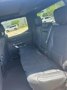 2025 Toyota Tundra Platinum