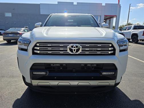 2025 Toyota 4Runner Limited