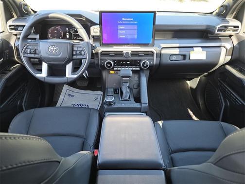 2025 Toyota 4Runner Limited