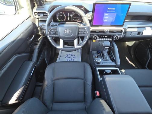 2025 Toyota 4Runner Limited