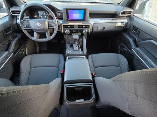 Celestial Silver Metallic 2026 Toyota Tacoma SR5