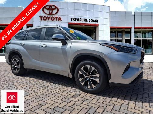 2023 Toyota Highlander XSE