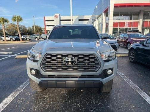 2021 Toyota Tacoma TRD Off Road