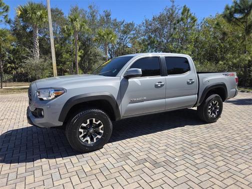 2021 Toyota Tacoma TRD Off Road