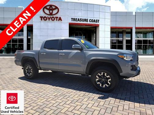 2021 Toyota Tacoma TRD Off Road