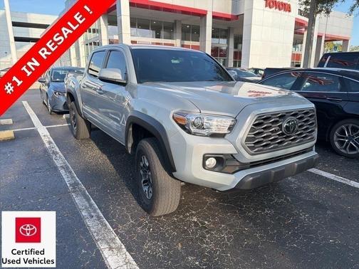 2021 Toyota Tacoma TRD Off Road