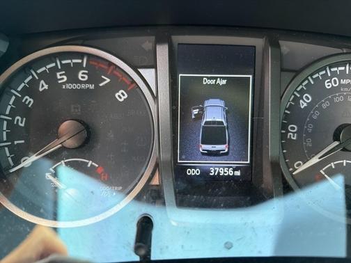 2021 Toyota Tacoma TRD Off Road