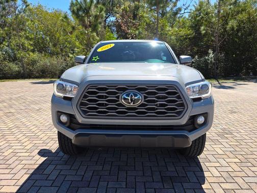 2021 Toyota Tacoma TRD Off Road