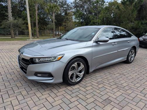 2018 Honda Accord EX-L 2.0T