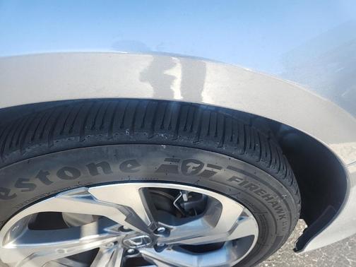 2018 Honda Accord EX-L 2.0T