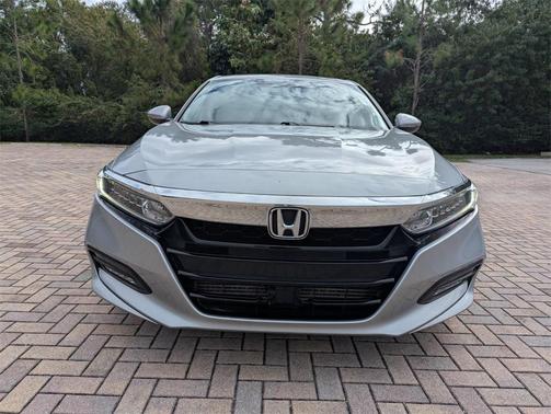 2018 Honda Accord EX-L 2.0T
