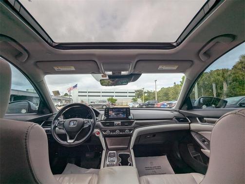 2018 Honda Accord EX-L 2.0T