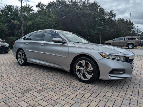 2018 Honda Accord EX-L 2.0T