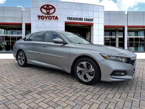 2018 Honda Accord EX-L 2.0T